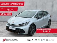 Gebraucht Cupra Born 150 kW (204 PS) 2022 Geysirsilber Kleinwagen
