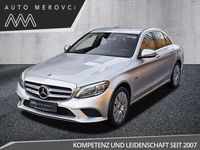 Gebraucht Mercedes C300 320 PS (235 kW) 2020 Iridiumsilber Limousine