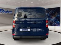 Gebraucht Ford Transit Custom Trend 136 PS (100 kW) 2024 Blau Limousine