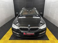 Gebraucht BMW 530 Luxury Line 266 PS (195 kW) 2019 Black sapphire metallic Kombi