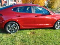 Neu Hyundai i30 101 PS (74 kW) 2025 Rot Limousine