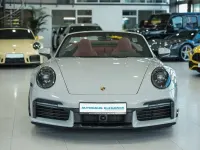 Gebraucht Porsche 911 Turbo S Cabriolet 650 PS (478 kW) 2021 Grau Cabrio