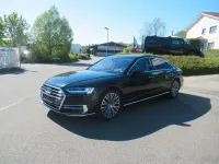 Gebraucht Audi A8 Sport 286 PS (210 kW) 2020 Schwarz Limousine