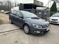 Gebraucht VW Passat Trendline 105 PS (77 kW) 2011 Grau Kombi