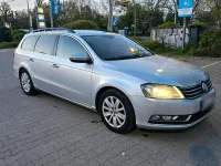Gebraucht VW Passat 140 PS (102 kW) 2012 Grau Kombi
