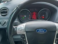 Gebraucht Ford S-MAX S 125 PS (91 kW) 2009 Grau Van / Kleinbus