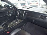 Gebraucht Porsche Macan 252 PS (185 kW) 2017 Schwarz SUV