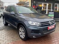 Gebraucht VW Touareg Edition 245 PS (180 kW) 2013 Grau SUV