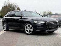 Gebraucht Audi A6 Sport 204 PS (150 kW) 2013 Phantomschwarz perleffekt Kombi