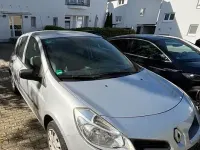 Second-hand Renault Clio II 75 CP (55 kW) 2006 Argintiu Berlinǎ