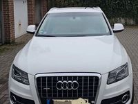 gebraucht Audi Q5 3,2 l