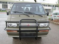 gebraucht Mitsubishi L300 4WD *TÜV neu, KD neu, TOP*