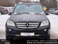 Gebraucht Mercedes ML350 272 PS (200 kW) 2006 Schwarz SUV