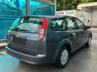 Gebraucht Ford Focus 101 PS (74 kW) 2005 Grau Kombi
