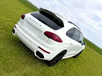 Gebraucht Porsche Cayenne Sport 262 PS (192 kW) 2015 Weiß SUV