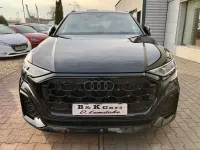 Gebraucht Audi Q8 S-Line 286 PS (210 kW) 2025 Schwarz SUV