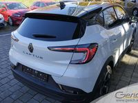 Neu Renault Captur 91 PS (66 kW) 2025 Weiß SUV