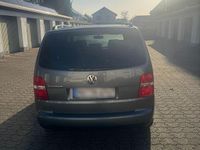 Gebraucht VW Touran 115 PS (84 kW) 2004 Grau Van / Kleinbus