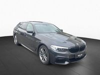 Gebraucht BMW 540 Shadowline 340 PS (250 kW) 2019 Sophistograu (grau) Kombi