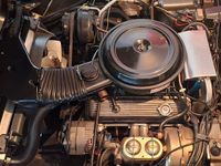 Second-hand Corvette C3 209 CP (153 kW) 1977 Negru Coupe