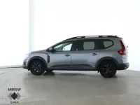 Gebraucht Dacia Jogger Extreme 110 PS (80 kW) 2024 Schiefergrau Van / Kleinbus