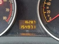 Usata Opel Astra 90 CV (66 kW) 2008 Nero Station wagon
