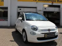 Gebraucht Fiat 500C 69 PS (50 kW) 2023 Weiß Cabrio