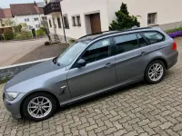 Gebraucht BMW 320 184 PS (135 kW) 2010 Kombi