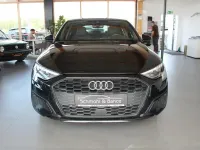 Gebraucht Audi A3 Sport 204 PS (150 kW) 2022 Schwarz Limousine