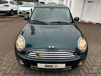Gebraucht Mini ONE 95 PS (69 kW) 2008 Grün Kleinwagen