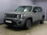 Gebraucht Jeep Renegade Longitude 131 PS (96 kW) 2022 Sting grey SUV