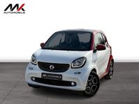 Gebraucht Smart ForTwo Coupé Prime 60 kW (82 PS) 2017 Rot Coupé