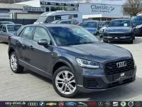 Używany Audi Q2 S-Line 150 KM (110 kW) 2017 Szary SUV