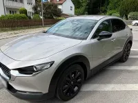 Gebraucht Mazda CX-30 150 PS (110 kW) 2023 Beige SUV