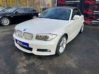 gebraucht BMW 118 Cabriolet Baureihe 1 118i M.Paket