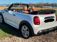 Gebraucht Mini John Cooper Works Cabriolet 231 PS (169 kW) 2023 Weiß Cabrio