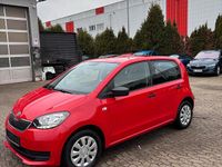 Używany Skoda Citigo Active 60 KM (44 kW) 2019 Czerwony Hatchback