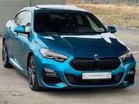 gebraucht BMW 220 Gran Coupe i M SPORT PAKET AUTOMATIK LEDER