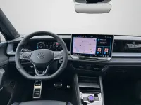 Gebraucht VW Tayron R-line 193 PS (141 kW) 2026 Schwarz SUV