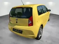 Gebraucht Seat Mii 60 PS (44 kW) 2016 Gelb Kleinwagen