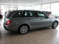 Gebraucht Mercedes C180 156 PS (114 kW) 2011 Silber Kombi