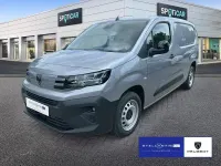 Neu Peugeot Partner 131 PS (96 kW) 2026 Grau Van / Kleinbus