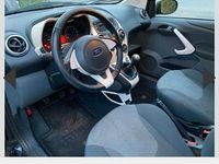 Gebraucht Ford Ka 59 PS (43 kW) 2010 Schwarz Kleinwagen