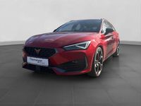 Gebraucht Cupra Leon VZ 245 PS (180 kW) 2024 Rot Limousine
