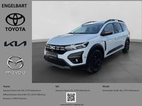 Gebraucht Dacia Jogger Extreme 101 PS (74 kW) 2024 Weiss Van / Kleinbus