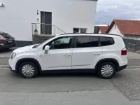 Gebraucht Chevrolet Orlando 163 PS (119 kW) 2013 Weiß Van / Kleinbus