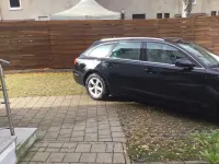 Gebraucht Audi A6 204 PS (150 kW) 2013 Schwarz Kombi