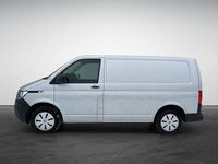 Gebraucht VW Transporter 150 PS (110 kW) 2021 Silber (reflexsilber metallic) Van
