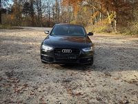 Gebraucht Audi A4 S-Line 177 PS (130 kW) 2013 Schwarz Kombi