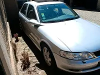 Gebraucht Opel Vectra 100 PS (73 kW) 2002 Silber Limousine